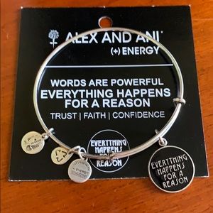 Alex AND Ani Energy Bracelet